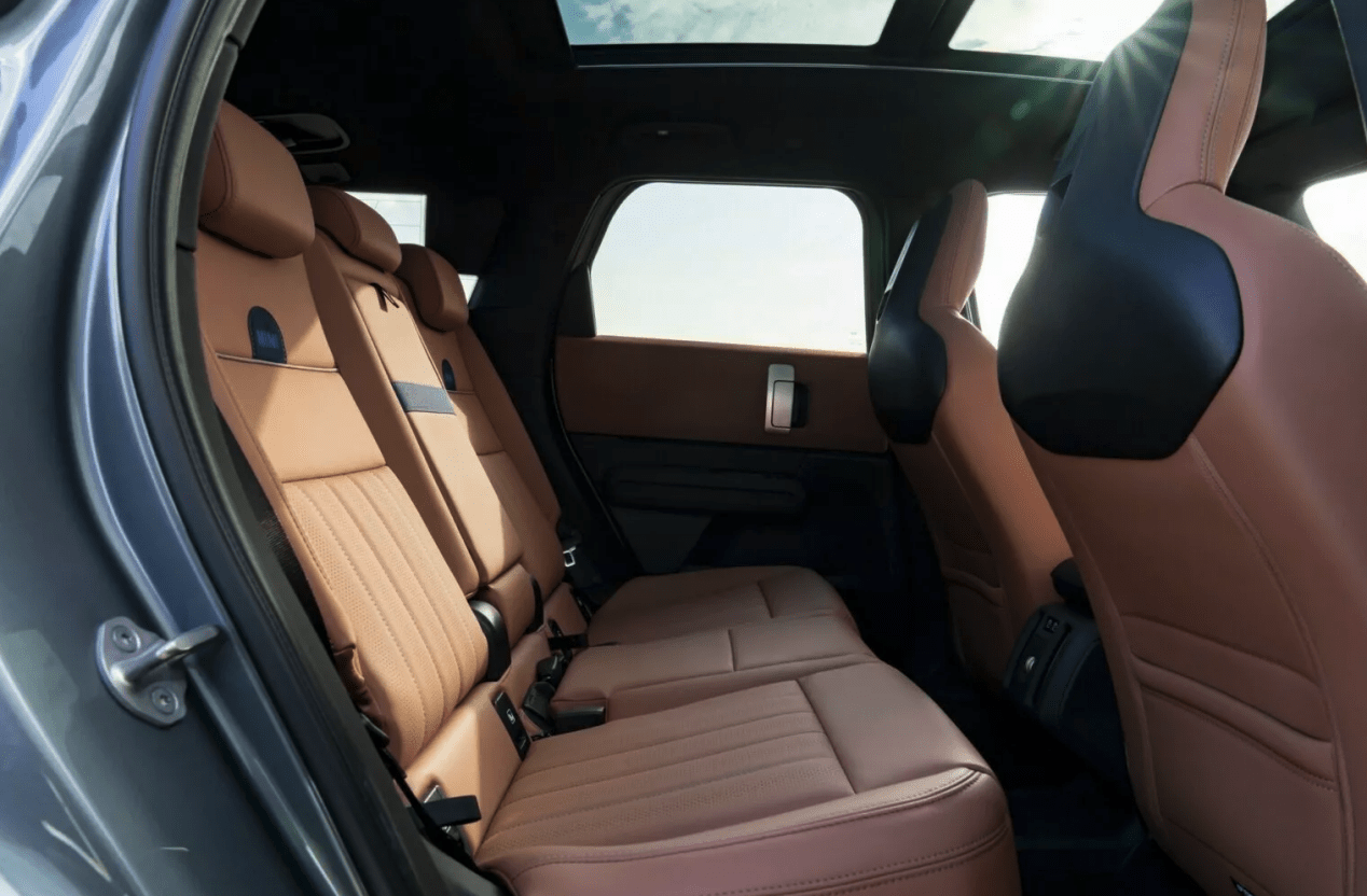 宝马mini 2025款 countryman震撼登场,颜值简直美翻了!