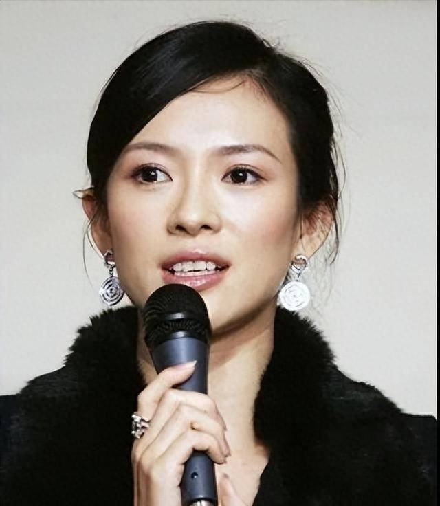 出身这么好,怪不得章子怡40岁才肯生孩子_电影_父母_经历