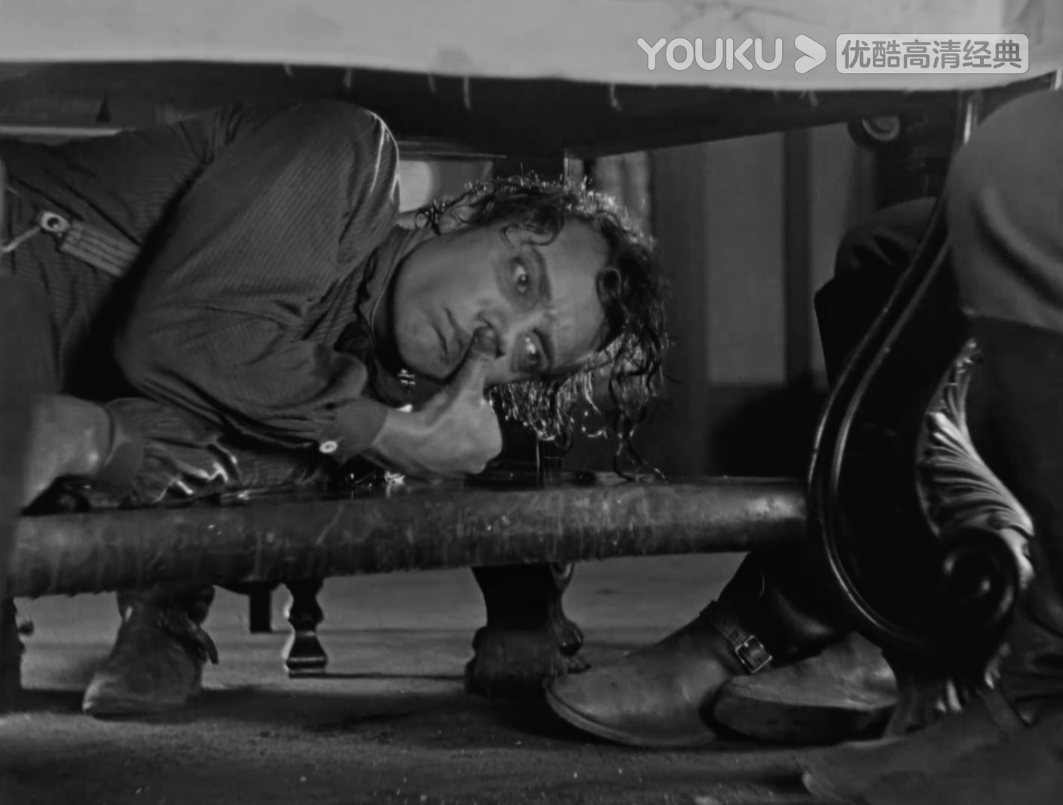 经典电影重温之《将军号》:冷面笑匠巴斯特·基顿的孤冷英雄冒险