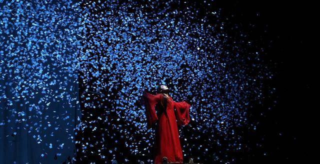 窦娥死前许下三愿:血溅白练,六月飞雪,大旱三年,有何深意?