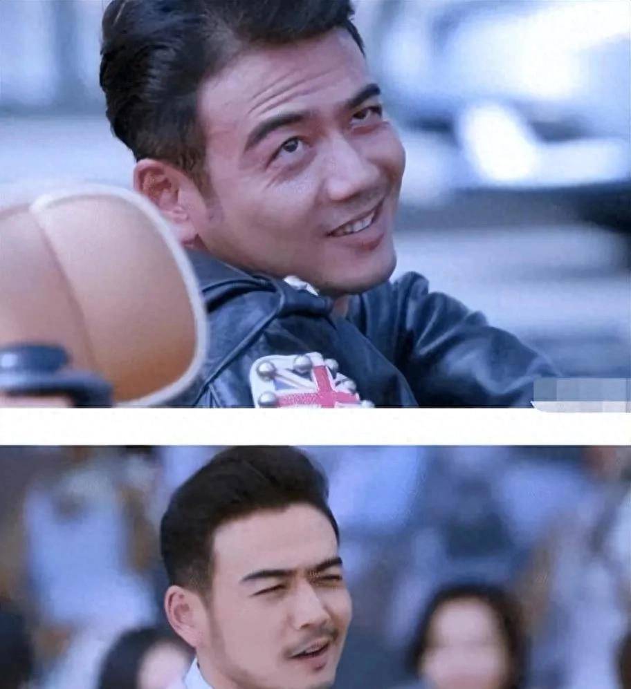 40岁一脸褶子演少年,两大"油王"齐聚电视,谁的审美出了问题_杨烁_张翰