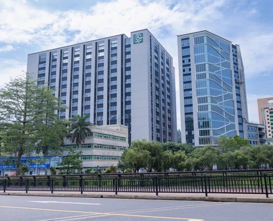 建艺设计|达安基因总部基地扩建工程_建筑_项目_空间