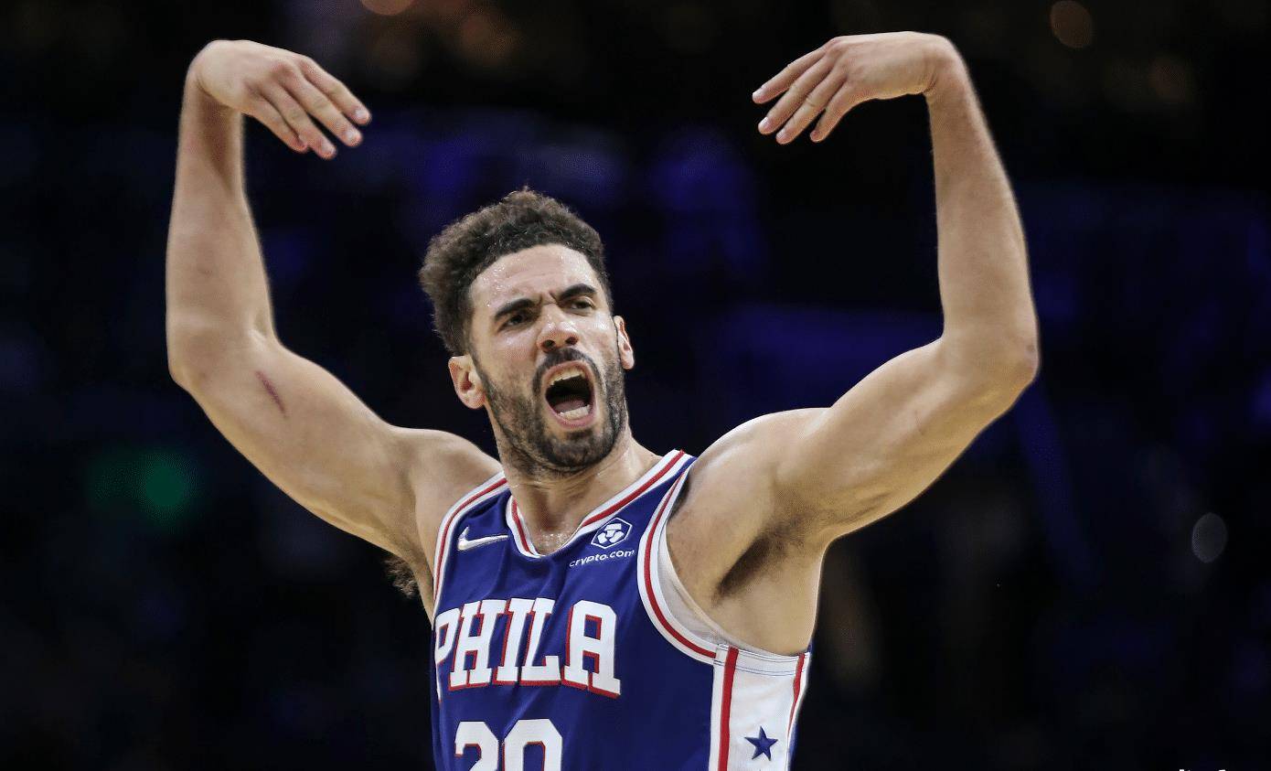 乔治·尼昂_球员_篮球