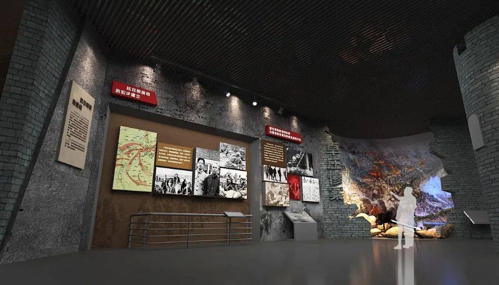 国源展览:深化讨论红色主题展馆的体验式设计