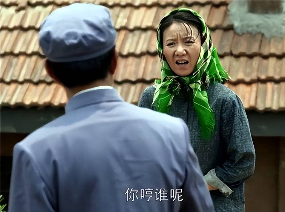 《父母爱情》中最可怜的居然是张桂英_王振_安杰_德华