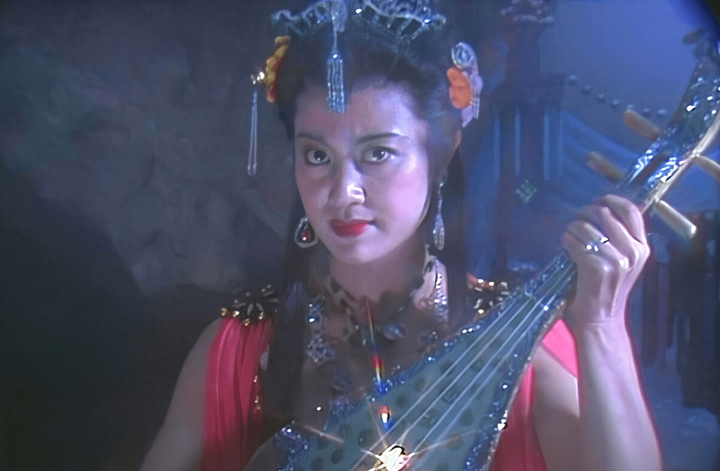 西游记:如意真仙霸占落胎泉水的背后,藏着女儿国最大的存在秘密