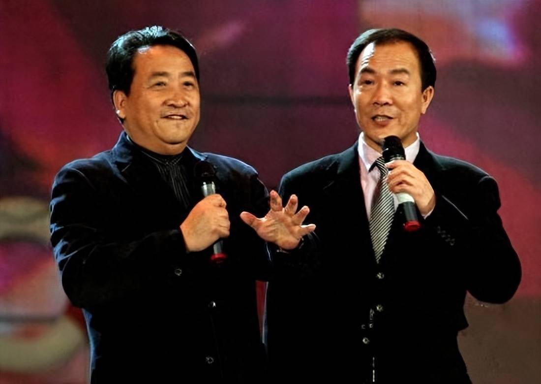 姜昆的老搭档,曾和刘欢合演相声,却抢郭德纲恩师侯耀文媳妇_戴志诚