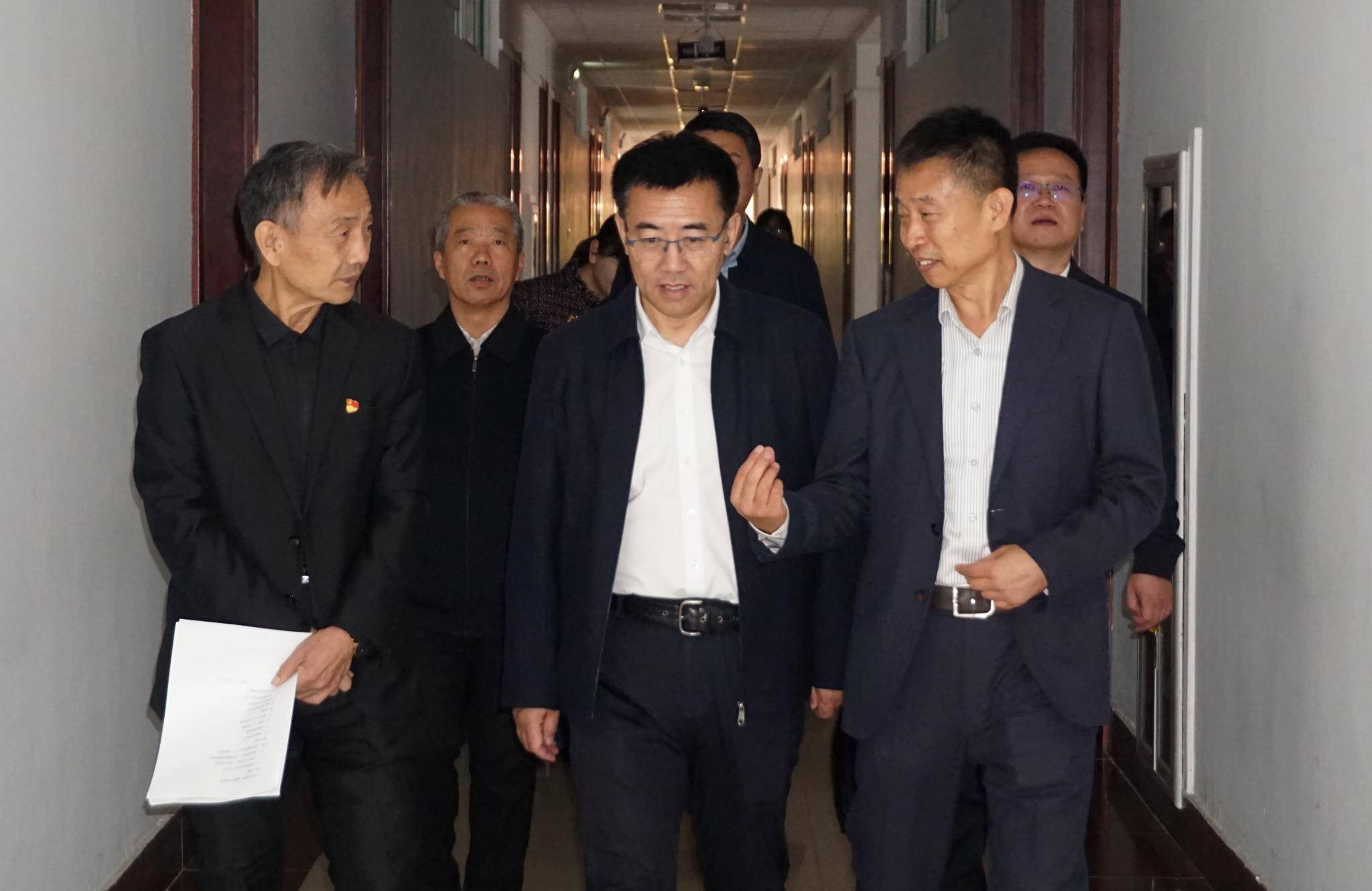 吉林省民办高校主题教育专题调研座谈会在我校举行_张洪彬_工作_政治