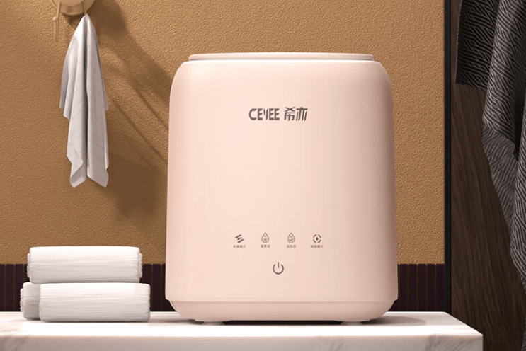 家用小型洗衣机哪款性价比高？热门内衣洗衣机测评