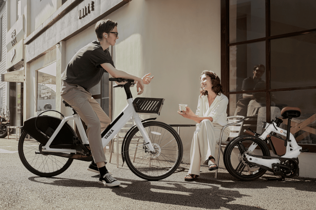 引领出海新风尚,开启雅迪ebike出行时代!_搜狐汽车_搜狐网