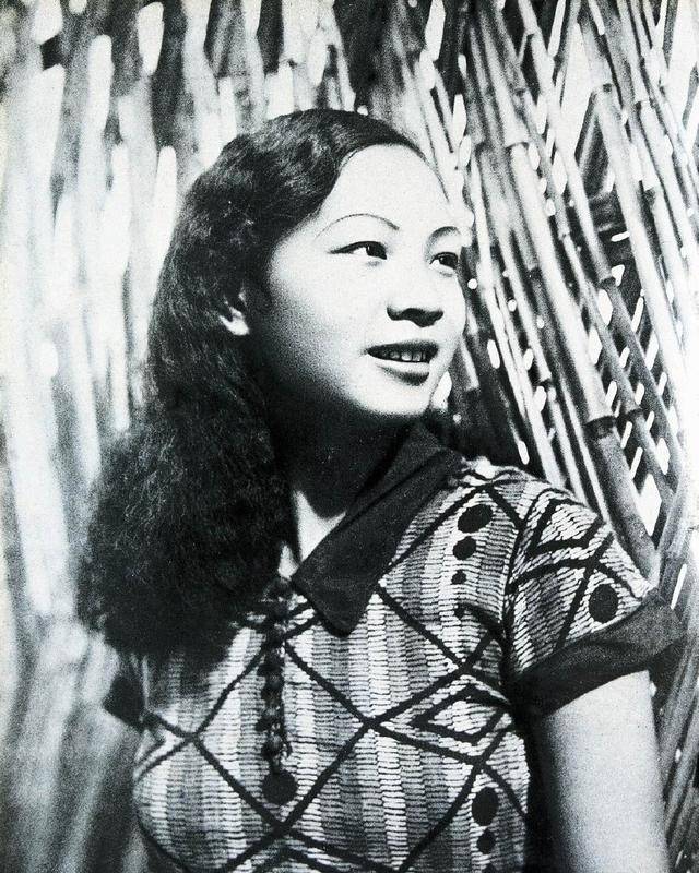 她叫王人美,人很美,婚姻却不美,两任英俊丈夫都没给她幸福_金焰_美的