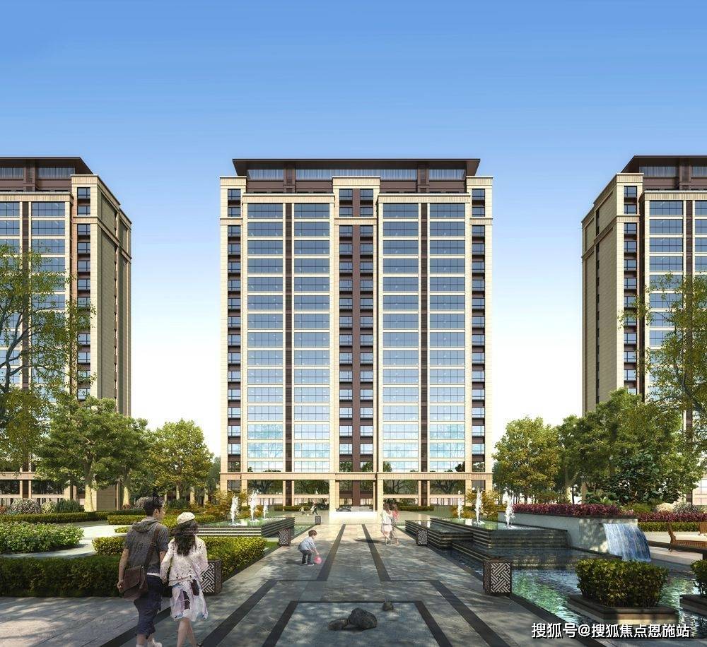 华锦江樾府(绍兴)华锦江樾府售楼处-户型-配套-环境-华锦江樾府楼盘