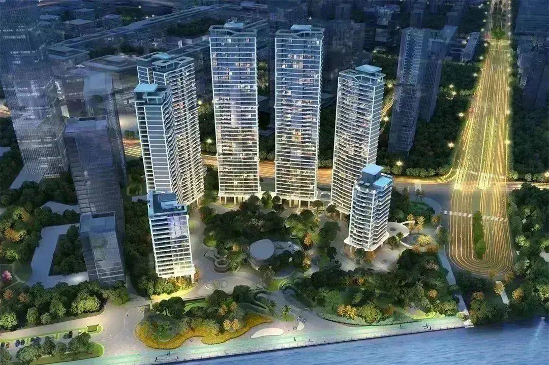 广州荔湾幸福湾离地铁口多远?小区品质怎么样?划分的学校怎么样?