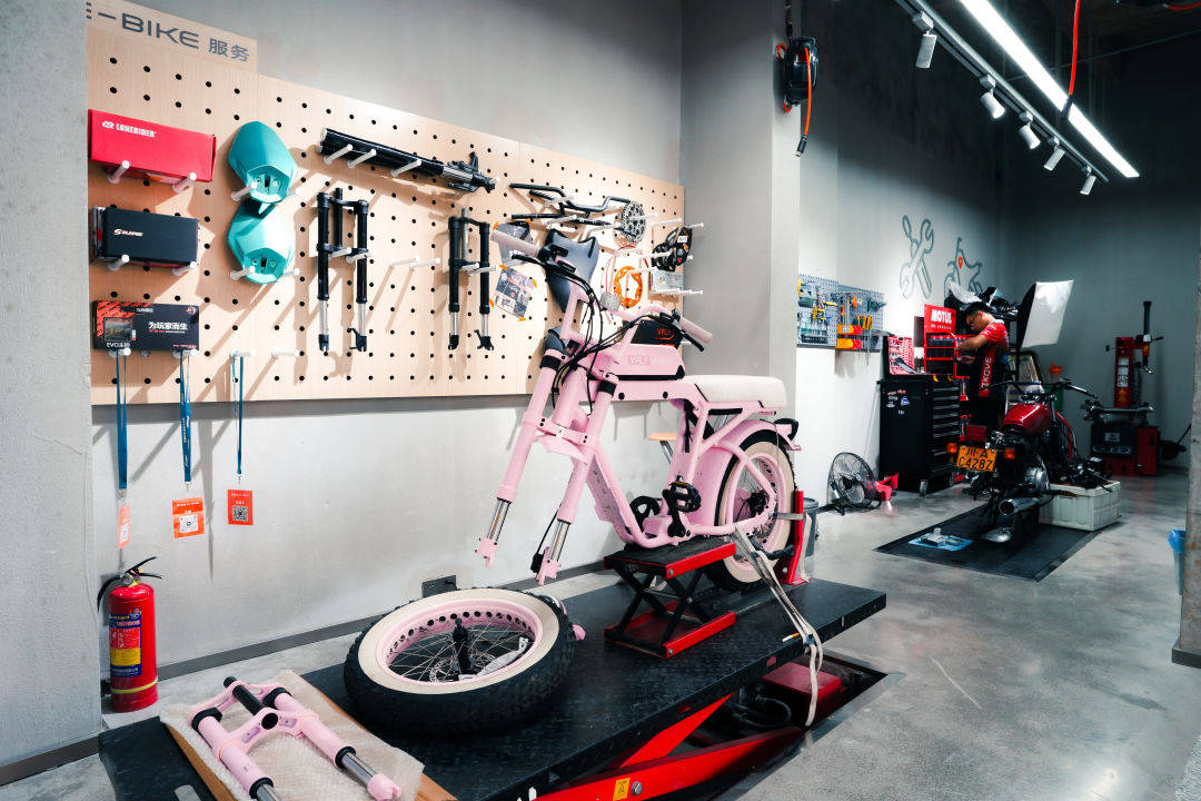 引领出海新风尚,开启雅迪ebike出行时代!_搜狐汽车_搜狐网