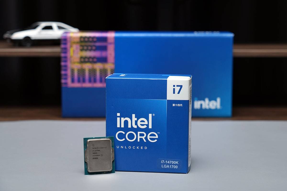 加核不加价!英特尔酷睿第14代处理器 i7-14700k评测