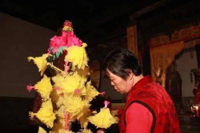 瑶畔文萃 | 山西万荣后土祠庙会调查报告