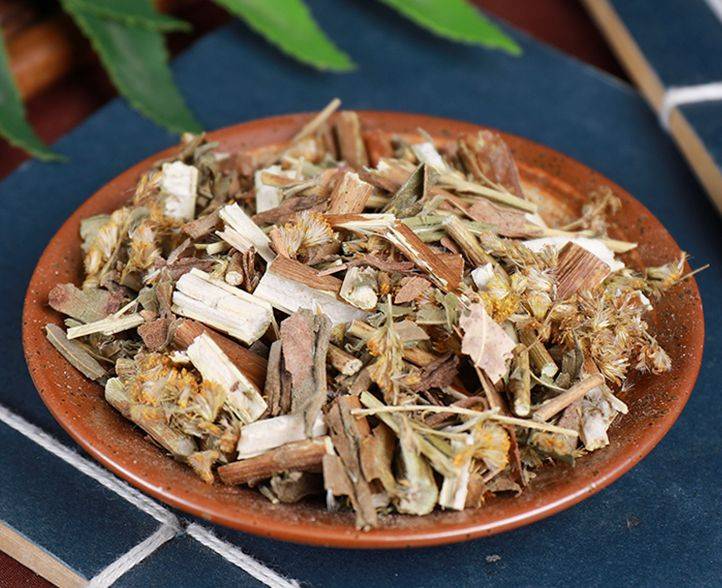 江苏惠明农产品流通中心有限公司:每天学一味中药,野马追!