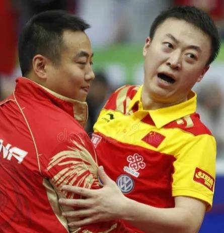 刘国梁宣布离队名单,国乒两大核心出局,马琳王皓遗憾,球迷不舍_参赛