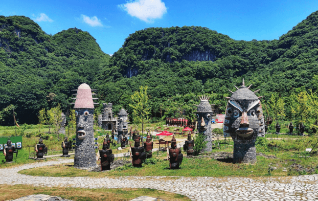 贵州科教健康频道《即刻出发》栏目组即将走进藤甲谷_文化_广播_三国