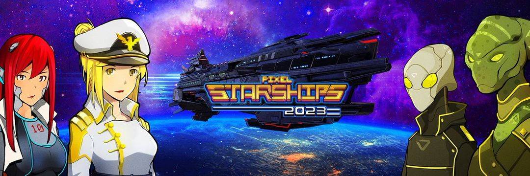 像素星舰 安卓/ios的下载方法_游戏_pixel_飞船