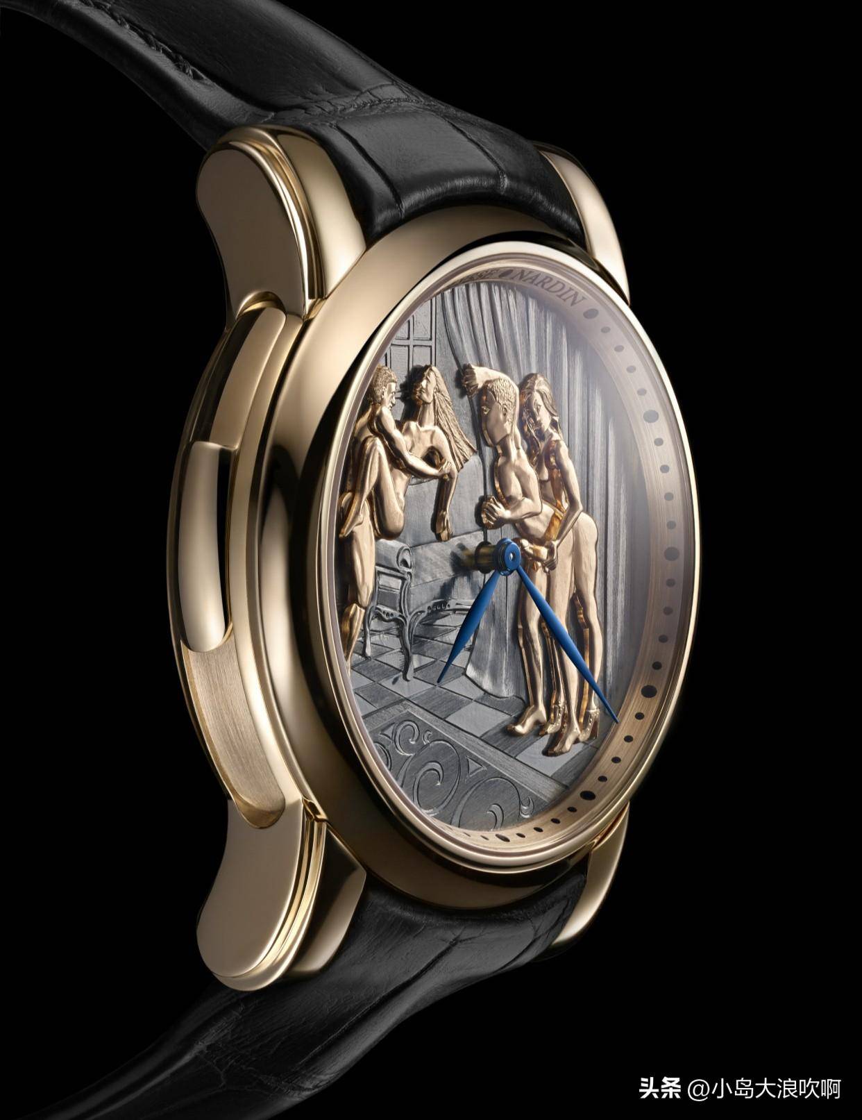 系列_手表_月相