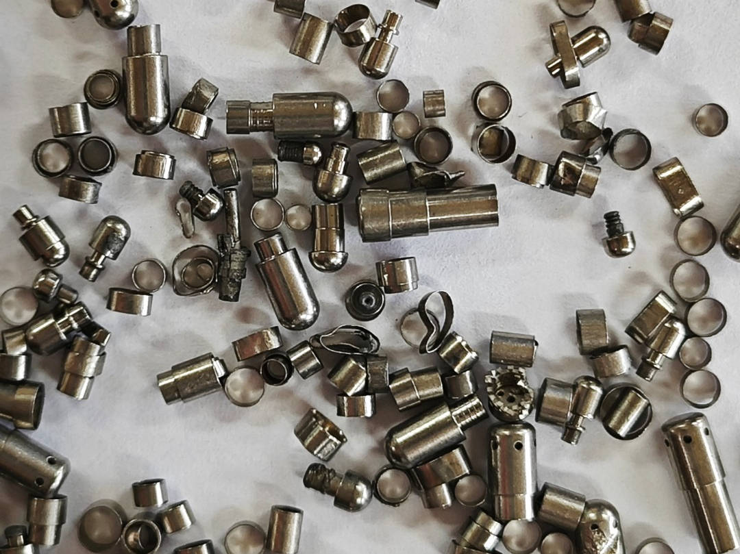 铂铱芯片废料回收计价如何进行?_医疗_金属_损失