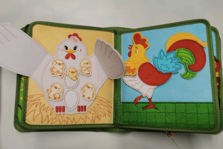 怎么选择更适合孩子的布书玩具?_动作_小宝_能力