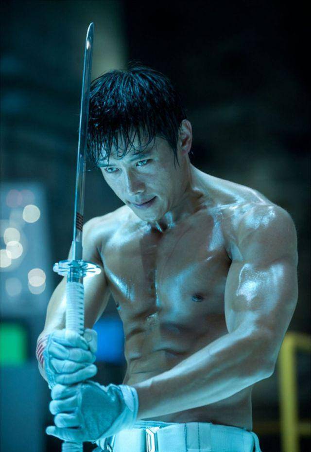 韩国动作片:力量担当马东锡,颜值看玄彬,冷血李秉宪_电影_观众_剧中