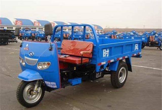 中国三轮汽车之王:管理层出身农民,一年卖车100万辆,营收300亿_时风