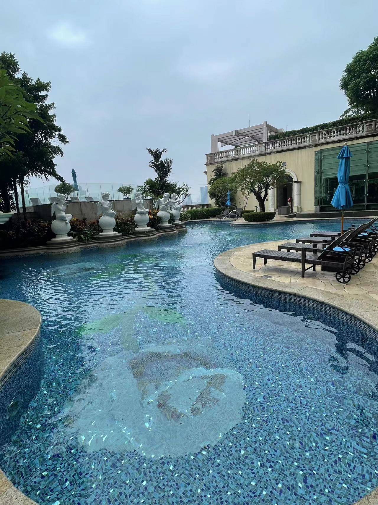 澳门十六浦索菲特酒店,足不出户尽览澳门特色风光_餐厅_世遗_会议