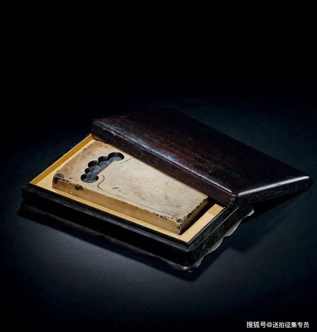 保利厦门拍卖 | 墨耕烟云 佳砚清赏 砚台民间送拍渠道2024春拍征集