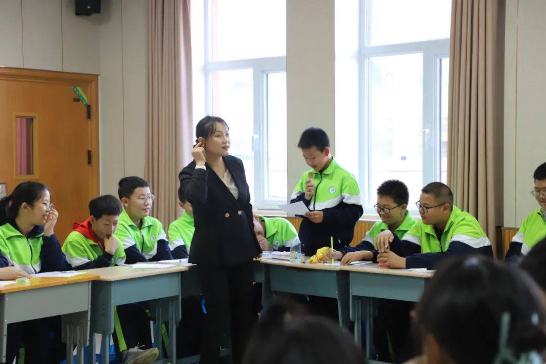 图们市第三中学:呵护少年心理健康 让"花朵"向阳而生_活动_生活