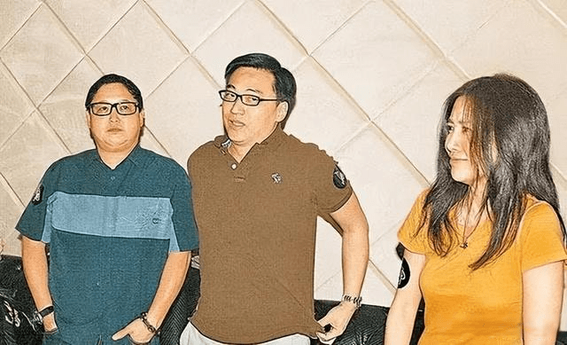 黎姿:14岁出道,因瘫痪弟弟嫁大15岁残疾丈夫,如今生活让人羡慕_许晋亨