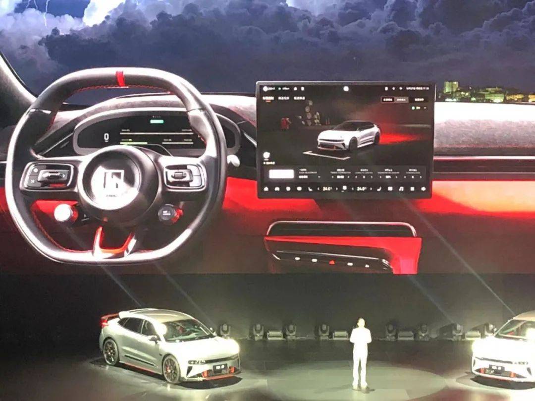 友商们五年内造不出来?极氪001FR上市,76.9万元起_搜狐汽车_搜狐网