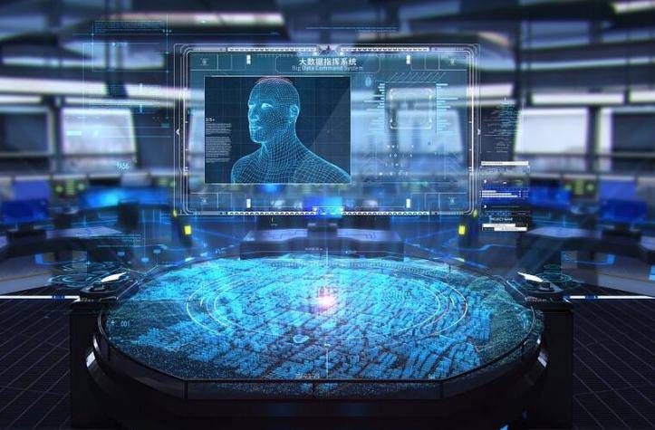 全息投影技术应用一览:这些领域正在改变_虚拟_数字化_场景