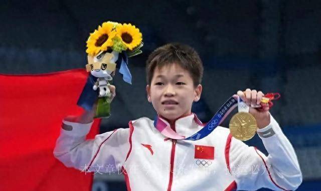 邓亚萍霸气回应全红婵夺冠风波_心态_成功_段落