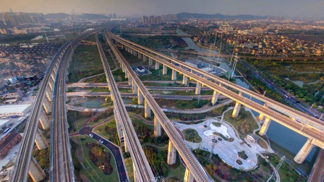 河北省“最尴尬”的地级市，身为铁路枢纽，却不能直达省会城市(图1)