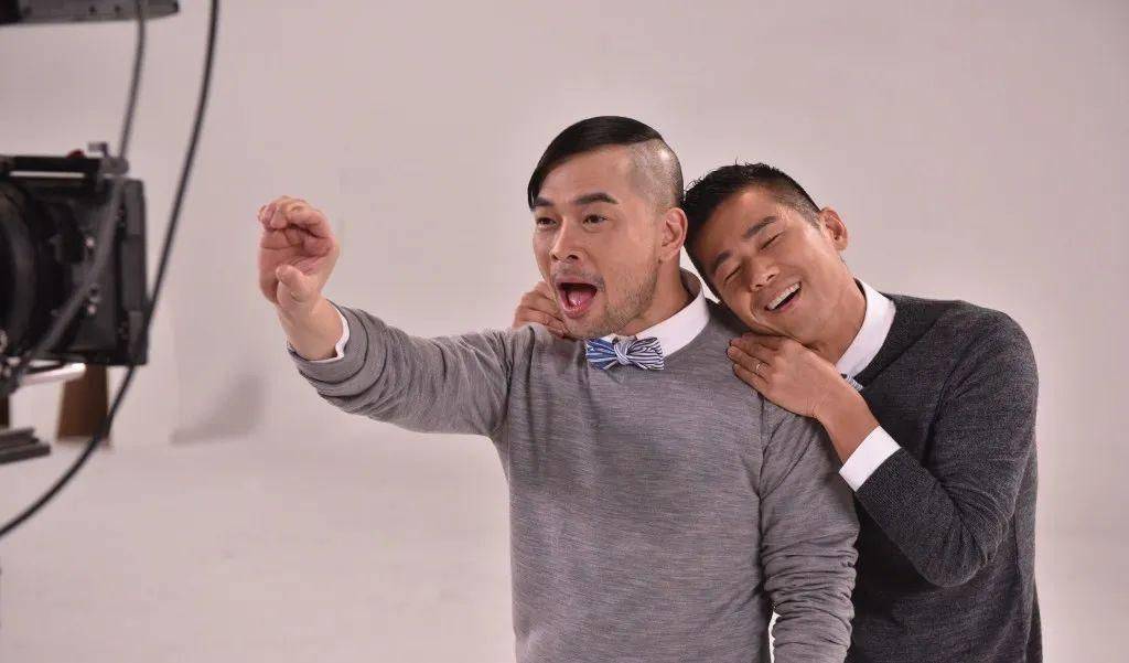 亏千万带妻儿搬离豪宅_葛民辉_电影_周星驰