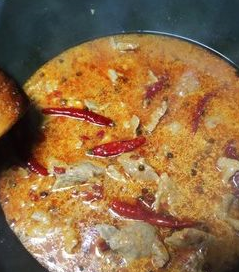 猪肉太贵不如吃牛肉，教你做水煮牛肉，牛肉麻辣鲜香，牛肉滑嫩(图11)