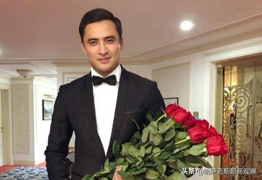 7位哈萨克斯坦男演员,谁是你心中的詹姆斯·邦德?