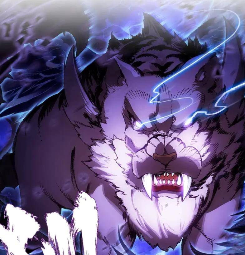 由神王缔造的魂兽,还成就了一位神王,暗魔邪神虎一直被吹捧不是没道理