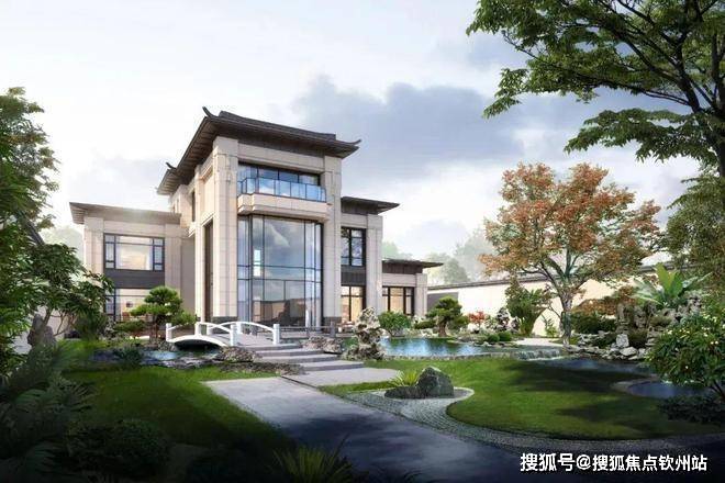 华发院子售楼中心(珠海)华发院子楼盘详情,户型,价格,位置 ,配套,房价_产品_项目