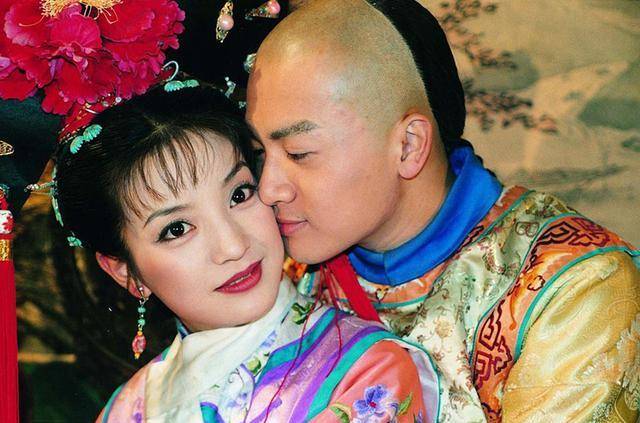 小燕子原型,永琪的正妻,《如懿传》里帮海兰破案,生下最小儿子_历史