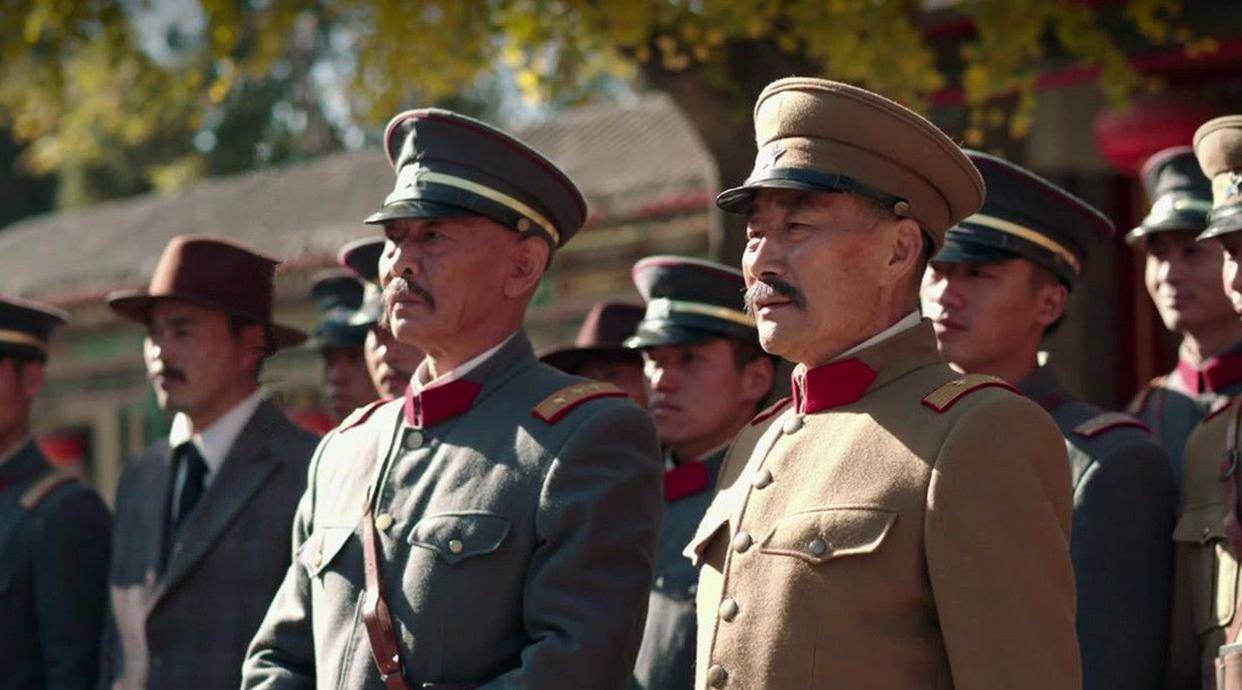 昭和五式军服在20世纪初期就装备了日军,一直使用到1938年,后来虽然被