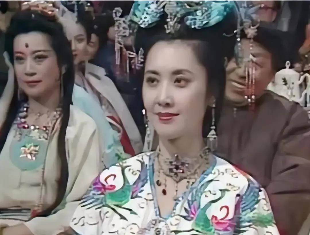 西游记》中女子,脸上都没有动刀子,当年只顾着看猴子和猪_唐僧_孙悟空
