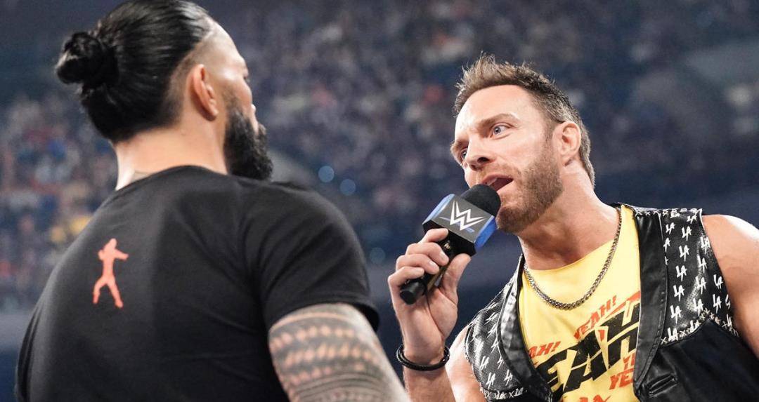 wwe皇家大战潜在计划曝光,众多大咖亮相,罗曼直言不在乎胜者!