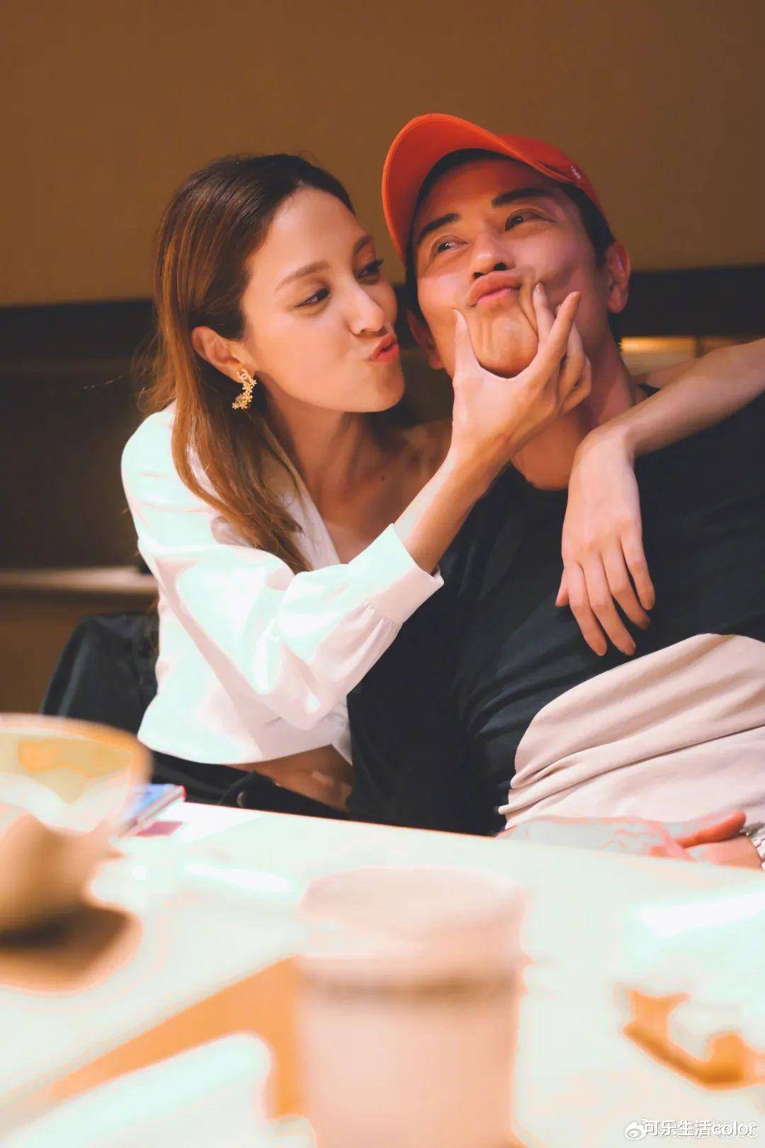 陈茵媺复出大变样,陈凯琳睇到戏瘾起,扬言为咗拍戏可以撇甩老公!