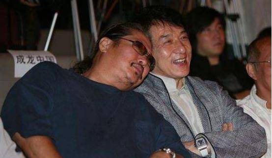 洪金宝:成龙从小被我骑着打,只服李小龙,西瓜视频带你吃瓜_关系_小弟