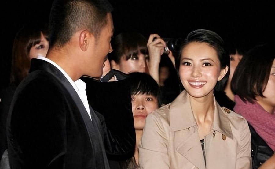 貌合神离的高圆圆赵又廷,已经活成了一个"笑话"_婚姻_爱情_经历