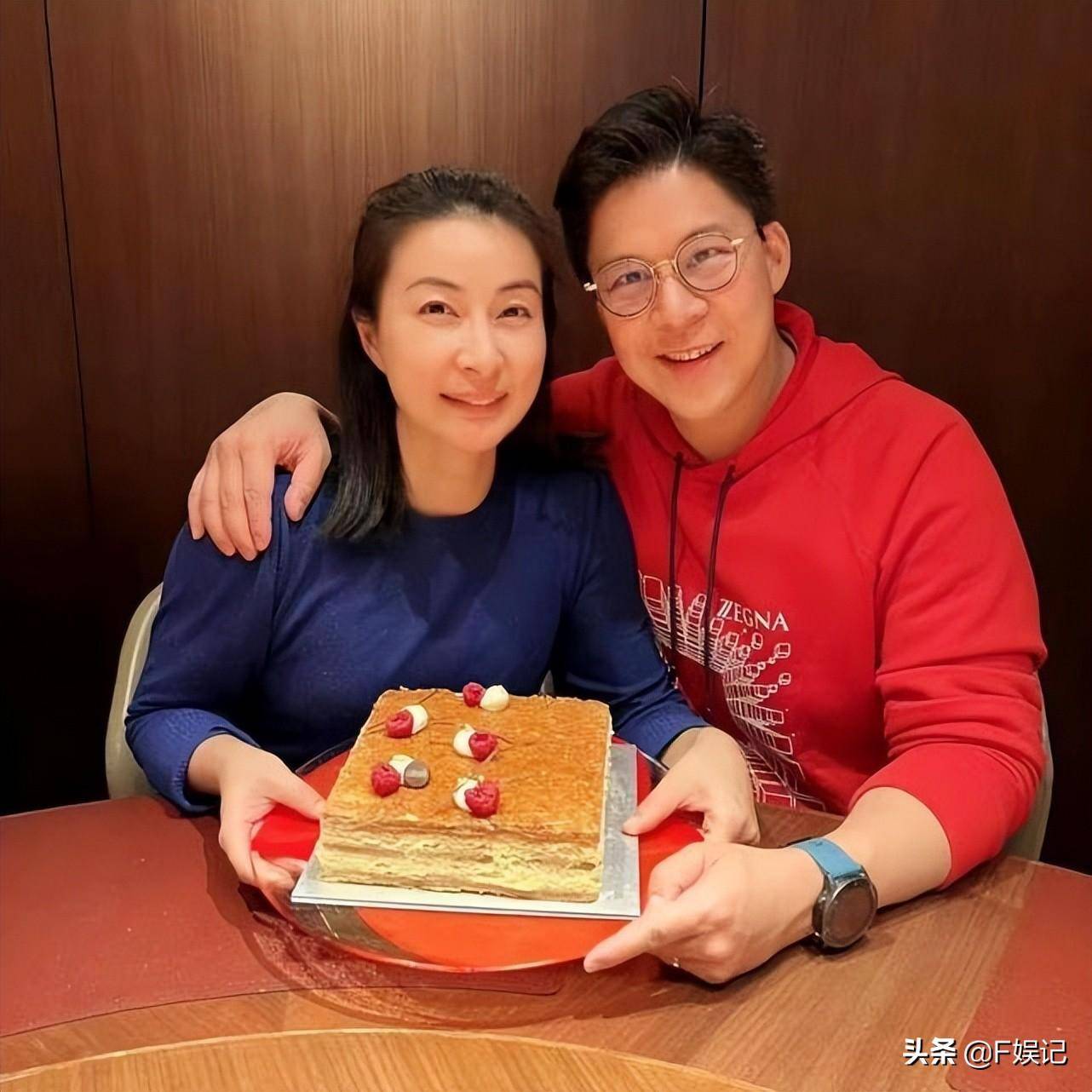 港媒曝除了林青霞收老公9亿别墅, 港圈中几位阔太也收了老公的厚礼